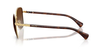 Das Bild zeigt die Bügel der Ralph Sonnenbrille RA4147 9484T5., Zubehor, Sonnenbrille, Brillen